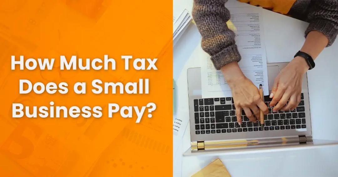 How Much Does a Small Business Pay in Taxes?