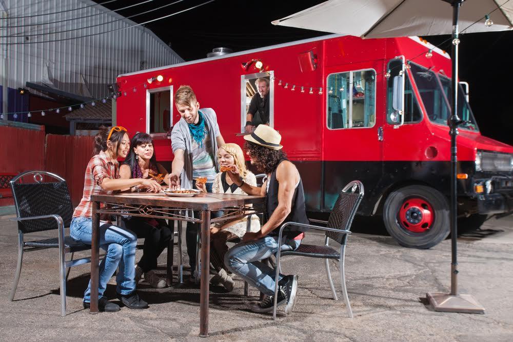 Tax Tips & Deductions For Food Truck Owners