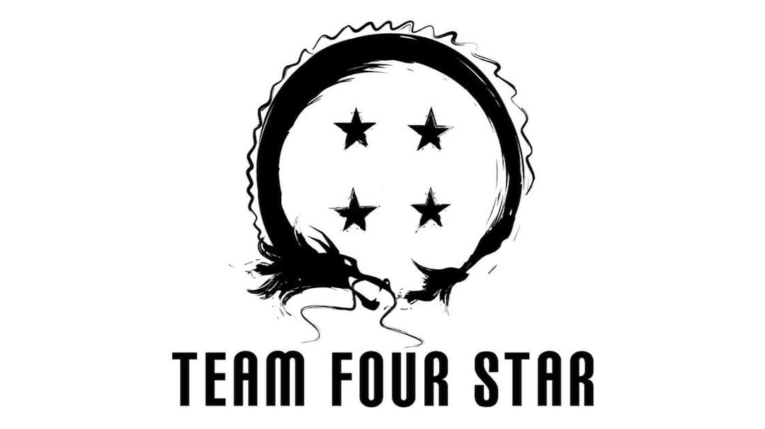 Team four star logo