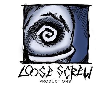 Loose screw productions logo