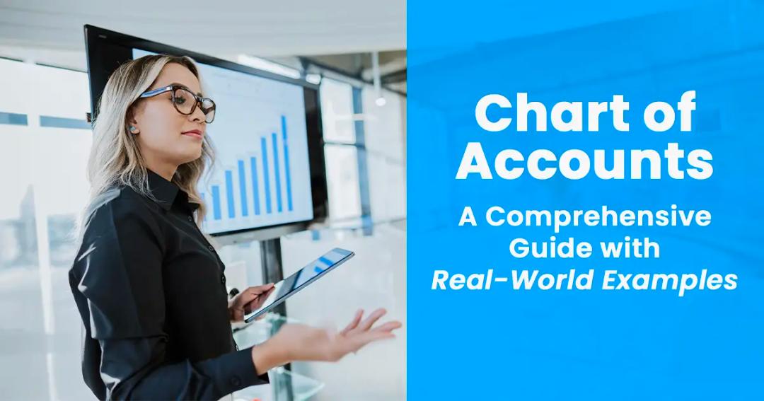 Chart of Accounts: A Comprehensive Guide with Real-World Examples