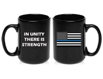 Two coffee mugs
