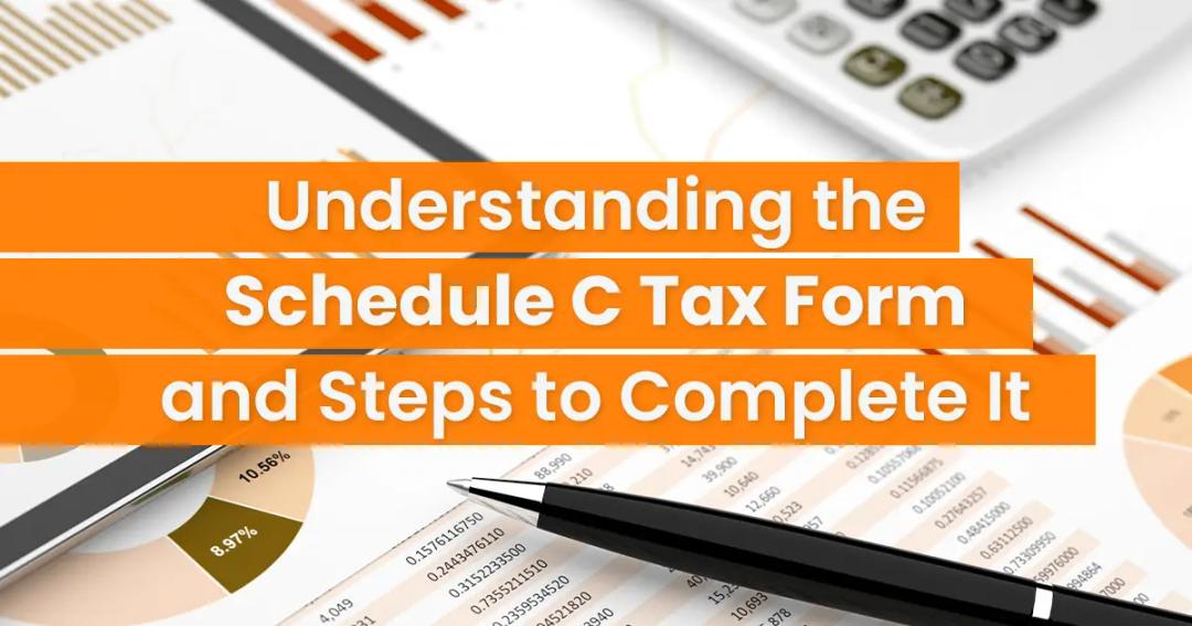 Understanding the Schedule C Tax Form | 1-800Accountant